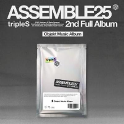 TrojitéS - ASSEMBLE25 (Objekt Music Album) -Datum vydání 2025-05-12
