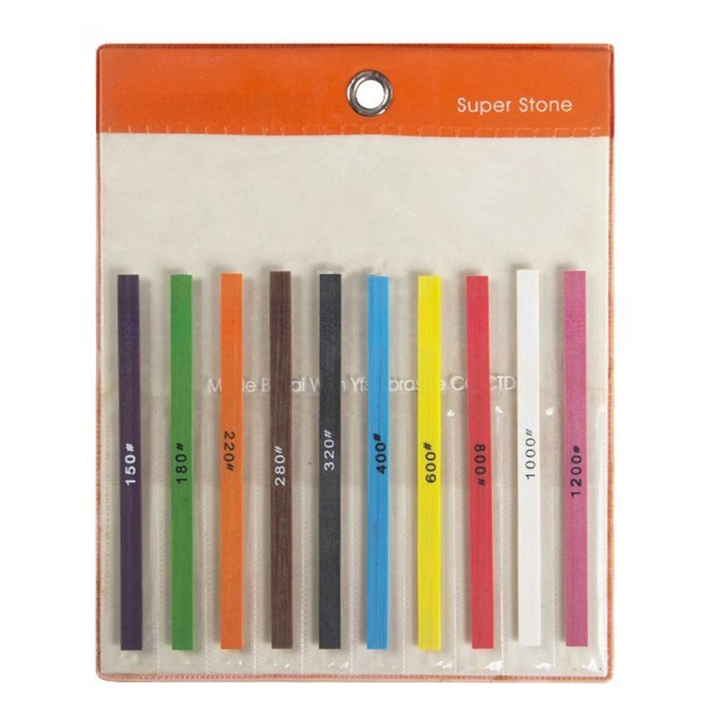 Ultra-Thin Precision Polishing Files: Achieve Flawless Surfaces Effortlessly! Hot-selling Power Tool Accessories