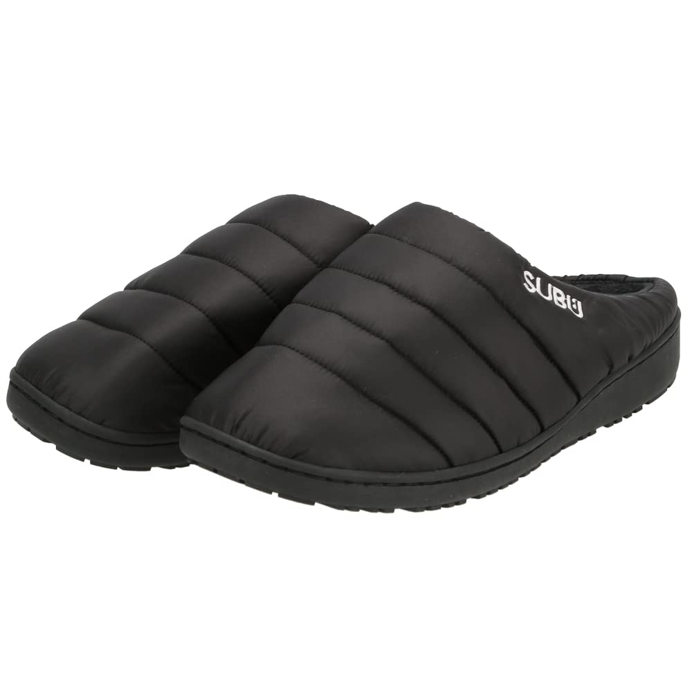 SUBU 2021 Winter Slippers, Room Shoes, Slip-Ons, Authentic JAPAN Model, Camping, Leisure, Down Sandals, SUBU