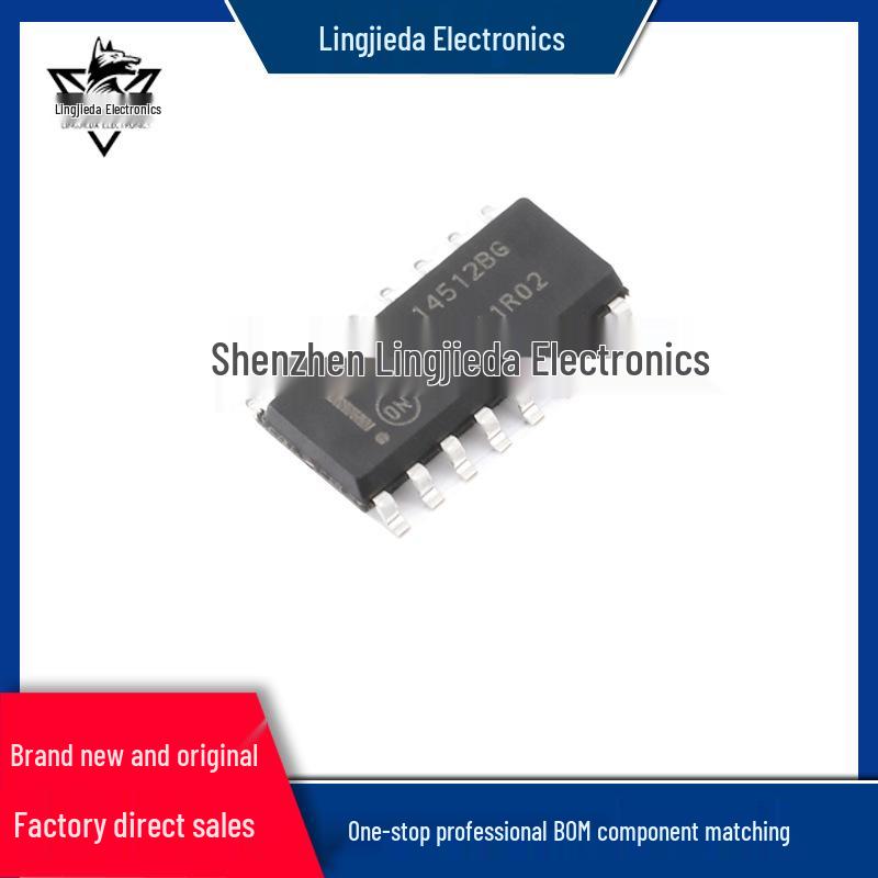 

MC14512BDR2G SOIC-16 Multiplexer IC Chip