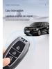 Key Case for Beijing Hyundai: Elantra, ix35, Langdong, Mingtu, ix25, Yuedong, Reina Models