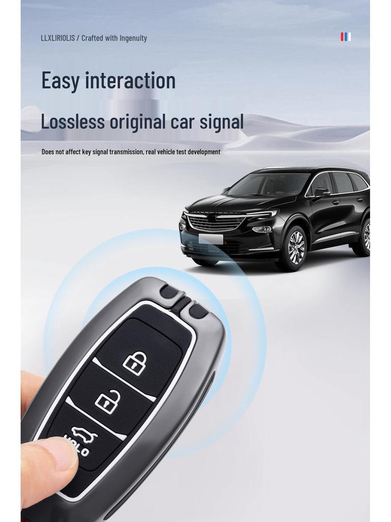 Key Case for Beijing Hyundai: Elantra, ix35, Langdong, Mingtu, ix25, Yuedong, Reina Models