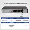 H3C Mini S1016V 16-Port Fast Ethernet Unmanaged Switch