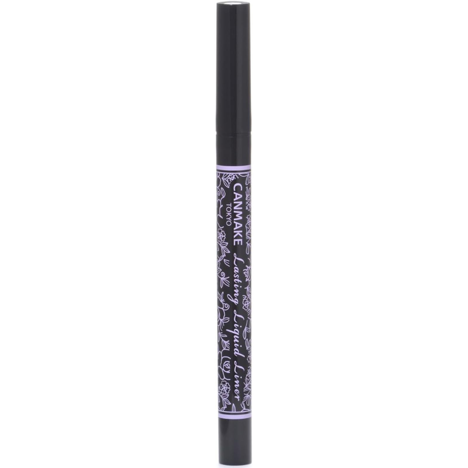 Canmake Lasting Liquid Liner 01