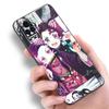 Anime Demon Slayer Kamado Tanjirou Phone Case For Xiaomi Mi POCO X3 NFC GT M4 M3 12 11T 10T Pro A3 11 Lite NE 5G 12X 11i F3