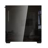 darkFlash DS900 SHINE Pillarless ATX Case with Transparent Mirror Panel DS900SHINE+TYPE-C BLACK