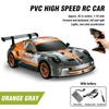 1/10 2.4G Remote Control Racing Car Large PVC High-Speed Drift Cars Competition Vehicle Boys Race Car Game Toy for Children Gift