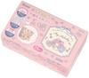 Skater Nonwoven Masks for My Melody Sanrio Children, 25-Count, Three-Layer Construction, Boxed, Design, MSKP25-A