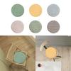 Round Stool Chair Cushions for High Stool Nonslip Washable Portable Dining Seat