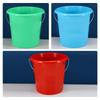 Industrial Plastic Water Bucket with Handle