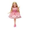 TAKARA TOMY Licca-chan Dress LW-01 Sweet Bouquet, Dress-up Doll Accessory, Pretend Play Toy, Ages 3 