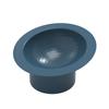 Pet Food Bowl 15 Degree Elevated Slanted Large Capacity Neck Protection Anti Vomiting Stand Bowls For Cats Dogs