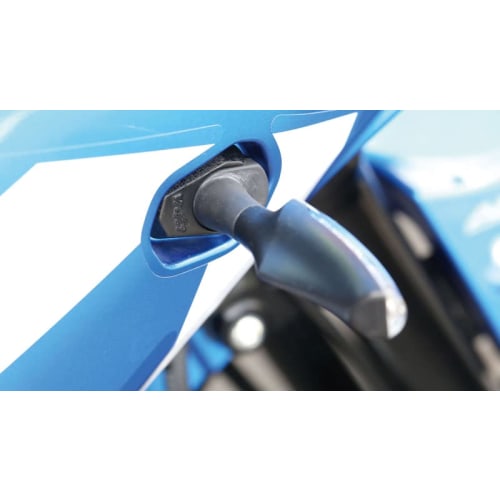 Kijima Motorcycle Bike Parts Turn Signal Mount Base Set GSX-S125 GSX-R125 SUZUKI 217-2036