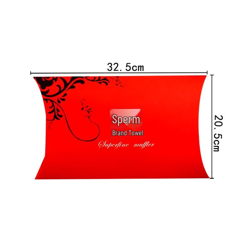 El Çantalı İpek Eşarp Şal Hediye Paketleme Seti