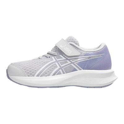 Patriot 14 Mesh Velcro Thick Sole Breathable Low Top Running Shoes Kids Sneakers 1014A391-020