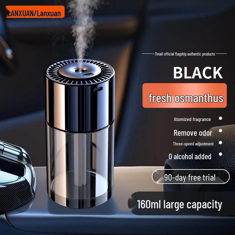 

Мужской автомобильный смарт-ароматизатор-спрей премиум-класса и освежитель воздуха, украшение Refill