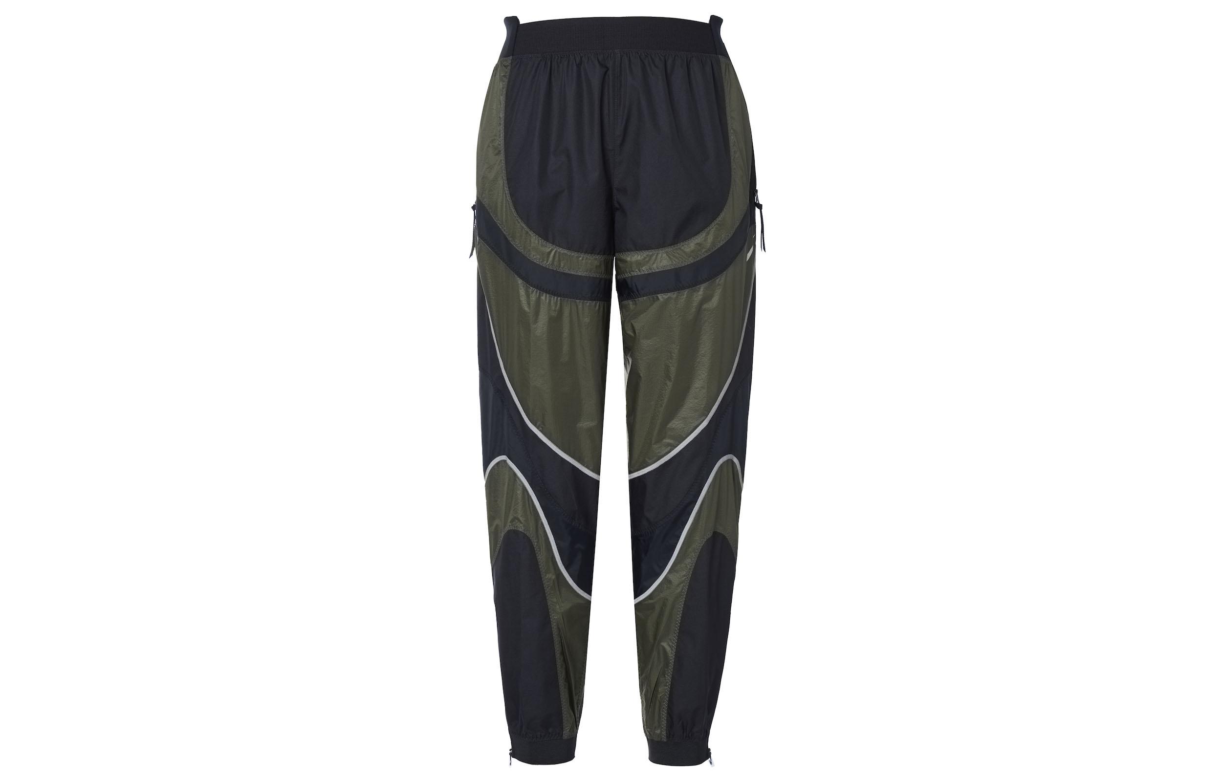 Nike Women s ISPA Pants  Off Noir/Newsprint/Iron Grey  DB7581-045 XS