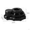 2Pcs Alloy Drive Housing for 4 1:10 RC Climbing Car Parts