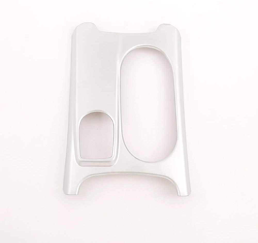 drive ABS cup holder decorative mask suitable for CLA GLA C117 W176 W177 X156 A180 Right-hand Mercedes-Benz A-Class 2012-2019 (matte finish)
