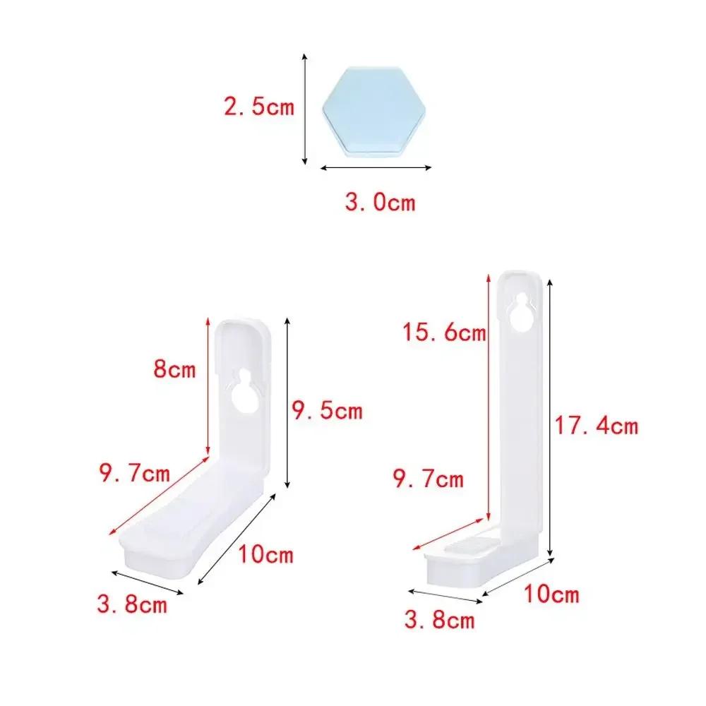 4Pcs Modern Non-slip Bed Sheet Clip Invisible Anti-run Bed Sheet Buckle Quilt Sheet Holder Quilt Fixing Tool