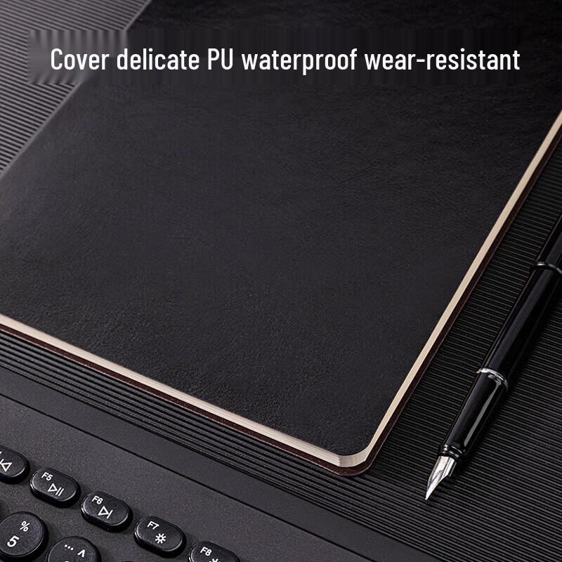 Deli 16K Soft Cover Notebook