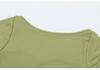 Spring European American Women's Sexy Sleeveless Bodycon Knit Dress