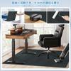 Limited Chair Floor Floor Protection HAODEMI Thickness TPR Fully Mat to be placed under the chair to prevent Does not Easy to Tatami One Year Warranty