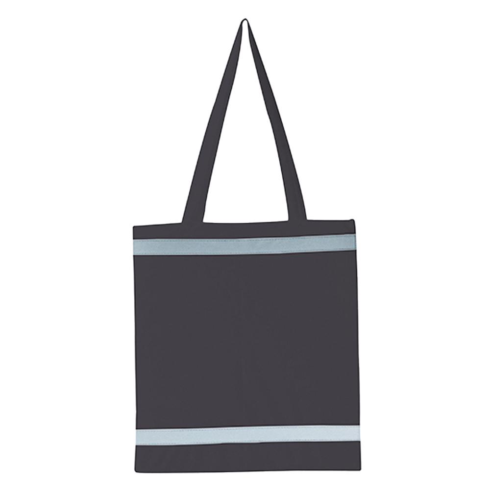 Korntex Warnsac Reflective Long Handle Shopper Bag