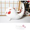 Gioco Hu Tao Figura Fantasma Cuscino Giocattolo Carino Cartone Animato Cosplay Peluche Riempito Bambola 35Cm Regalo Per Bambino
