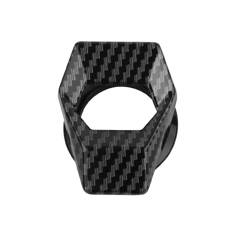 Universal Car Start Button Protective Cover - Custom Interior Design Sticker