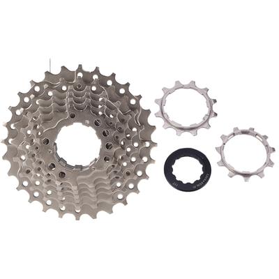 Cassette de rueda libre para bicicleta de carretera, 8/9/10/11 velocidades, 11-28 dientes, accesorios de repuesto para bicicleta