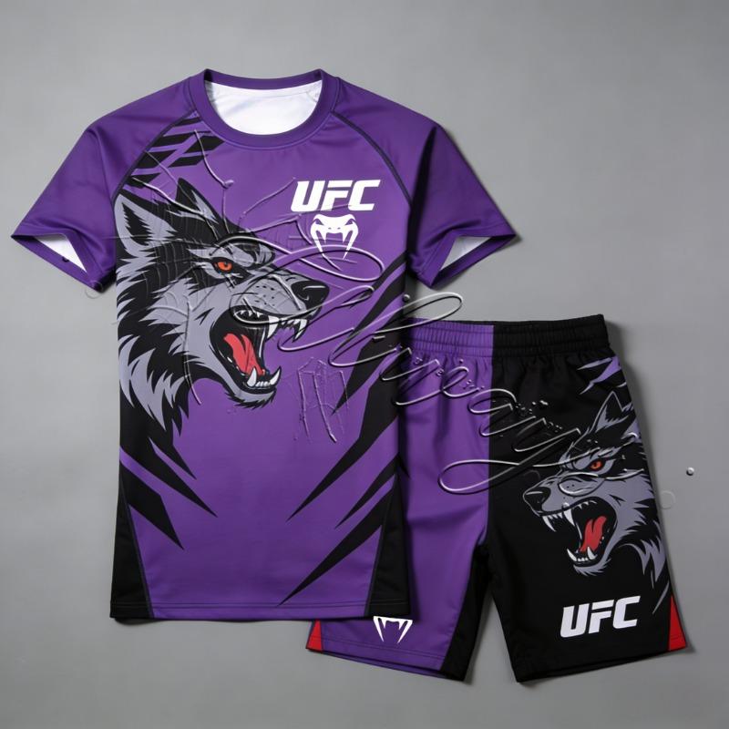2026 Summer New UFC MMA Sports