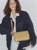 Maison Creme Red Crust Baguette Bag_Butter Yellow