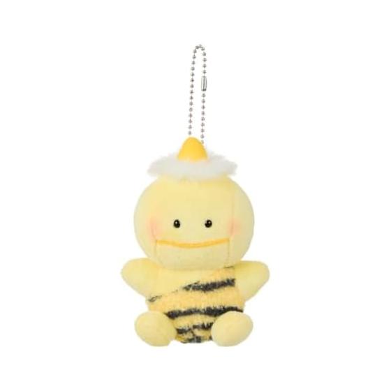Sekiguchi Pikapon mascot key chain
