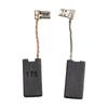 2pcs Carbon Brushes Brand New High Quality Material
