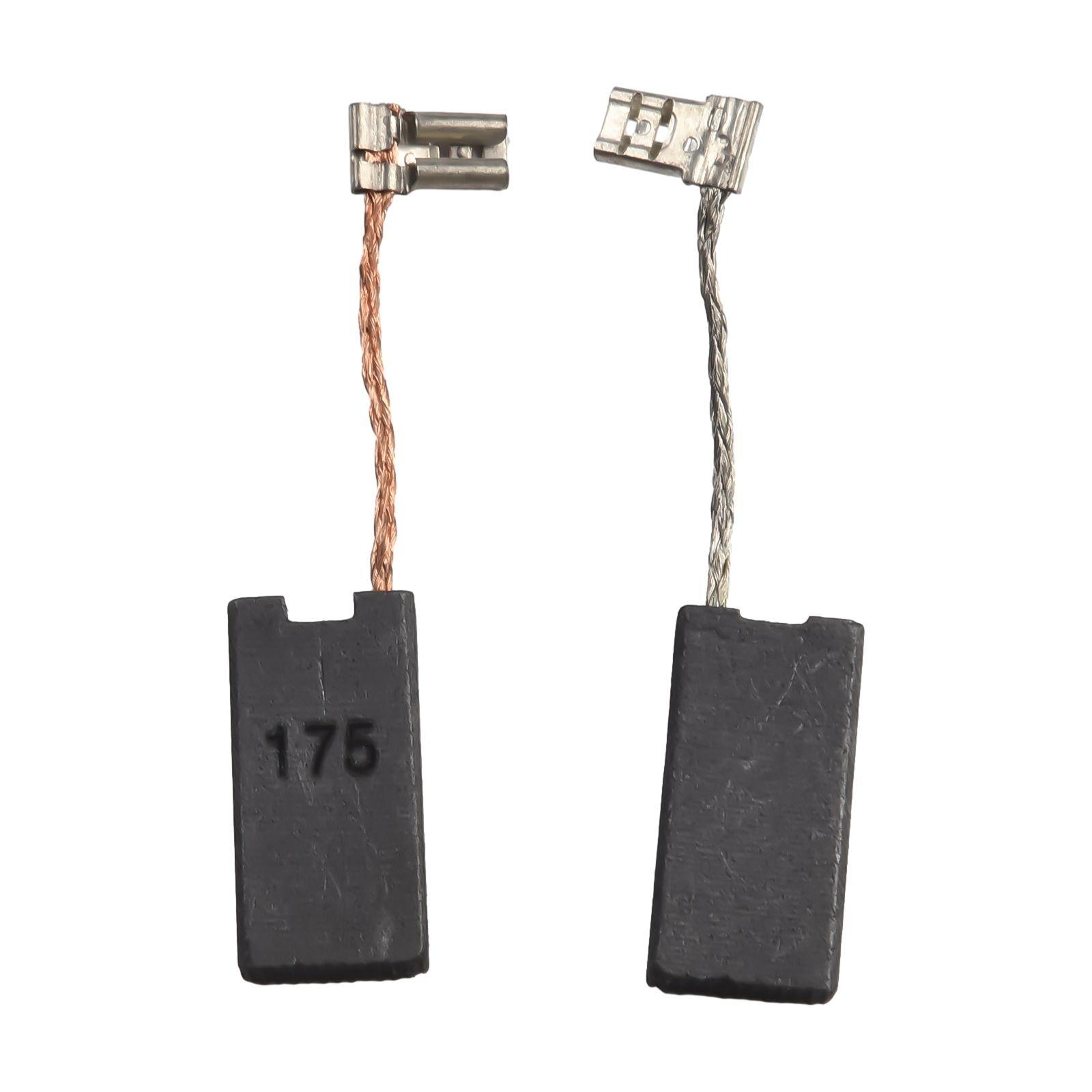 

2 шт. Угольные щетки Совершенно новые Поддерживайте работу вашего двигателя