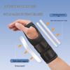 Wrist Support Sleeve for Sprain, Tendon Sheath Recovery, Joint Fracture, and Overuse - Unisex Rehabilitation Aid