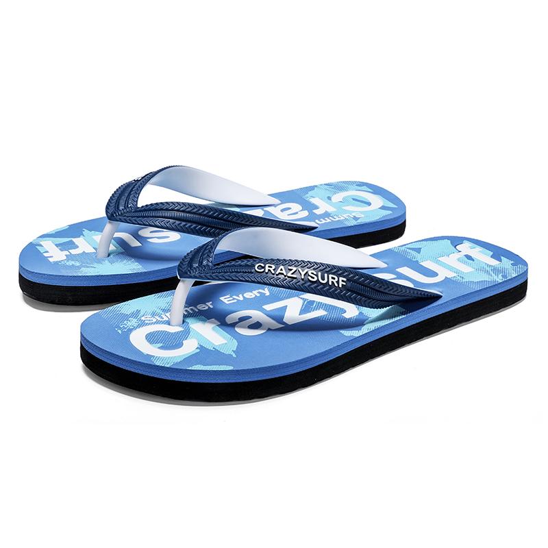 

Cheap Men s Beach Flip-Flops Sale Summer Slides Man Slippers Anti-slip Flip flops Slippers Men Outdoor Travel Slippers Sandals 39