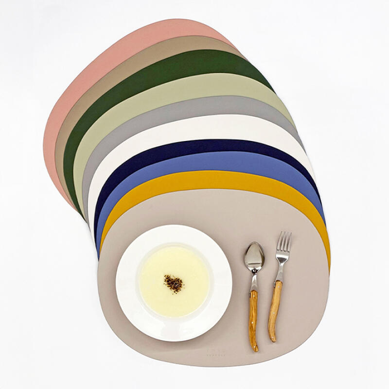 Deco Table Mat (10 Colors) green