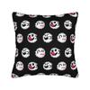 Marios Pillowcase Polyester Cushion Cover Decoration Video Games Throw Pillow Case Cover Home Zippered 18'