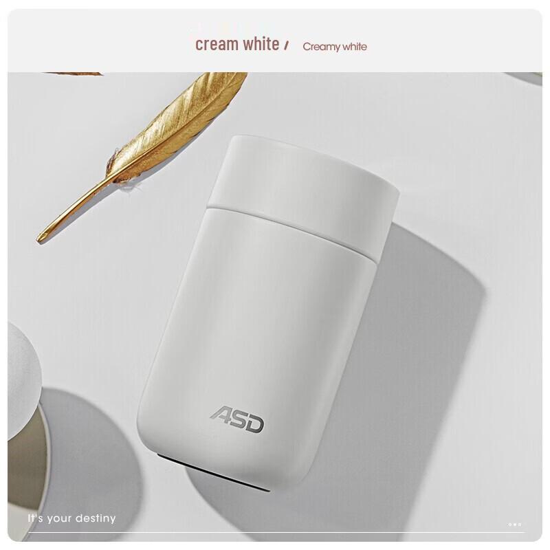 ASD 316 Stainless Steel Lightweight Pocket Thermos Cup