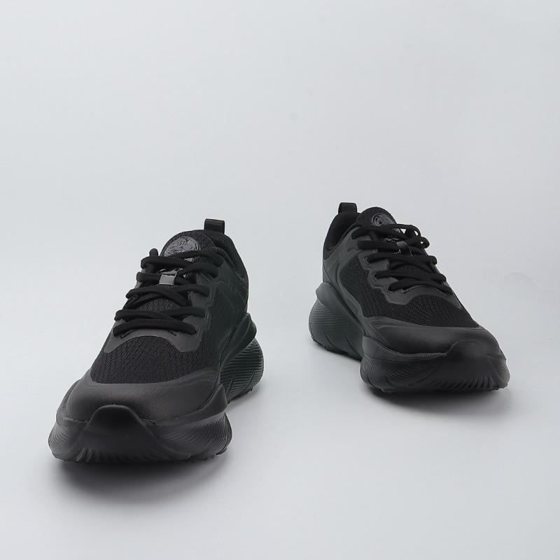 Summer breathable couple casual shoes soft sole lightweight rebound shock absorption non-slip wear-resistant sports running shoes men