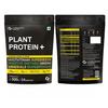 Carbamide Forte Vegan Protein Powder 500g - Plant Based Mango Protein with Multivitamins & Digestive Enzymes