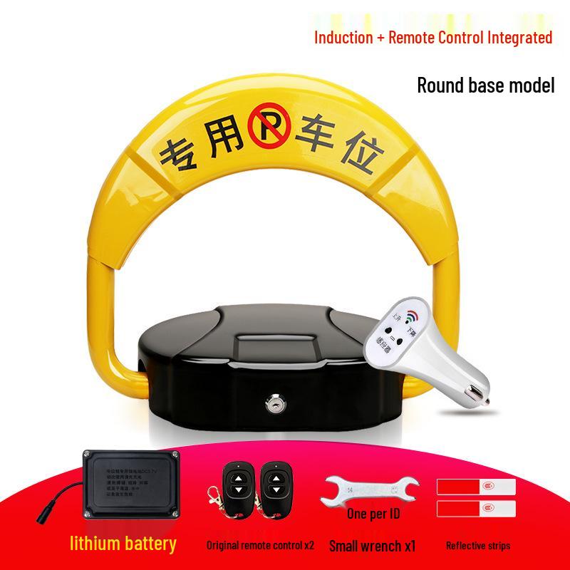 

Yinhong Smart 180° Противоударный Пульт Управления Парковочный Блокиратор