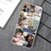 Call Me by Your Name Phone Case For iPhone 14 11 12 13 Mini Pro XS Max Cover 6 7 8 Plus X XR SE 2020 Funda Shell