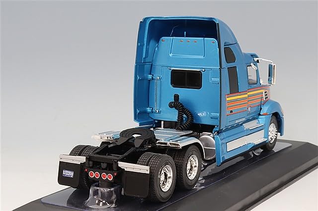 Ixo 1/43 Western Star 5700 EX 2016 Light Blue Metallic