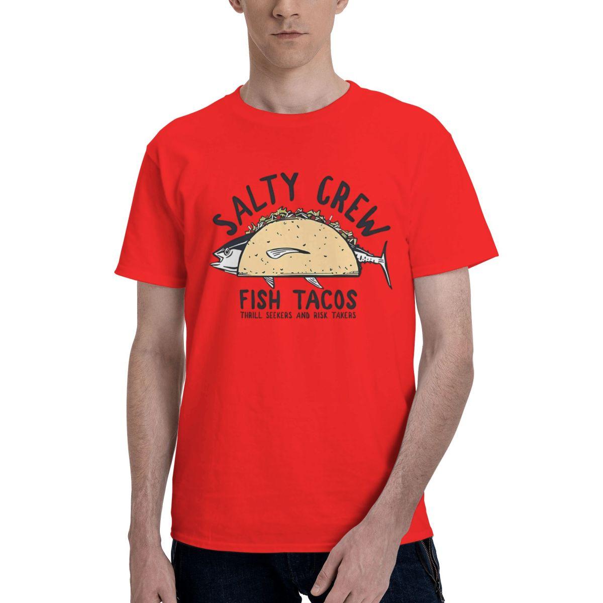 

Salt Crew Baja Fresh Los Cabos Premium 100 Cotton Casual Breathable Confortable Totoro Funny TShirt For Men Clothes Men S