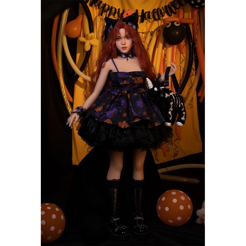 Neloty 148cm Sex Doll TPE  Life Size Big Breast Vagina & Anal Masturbation Adult Sex Toys for Man EU|US IN Stock Can Stand Up