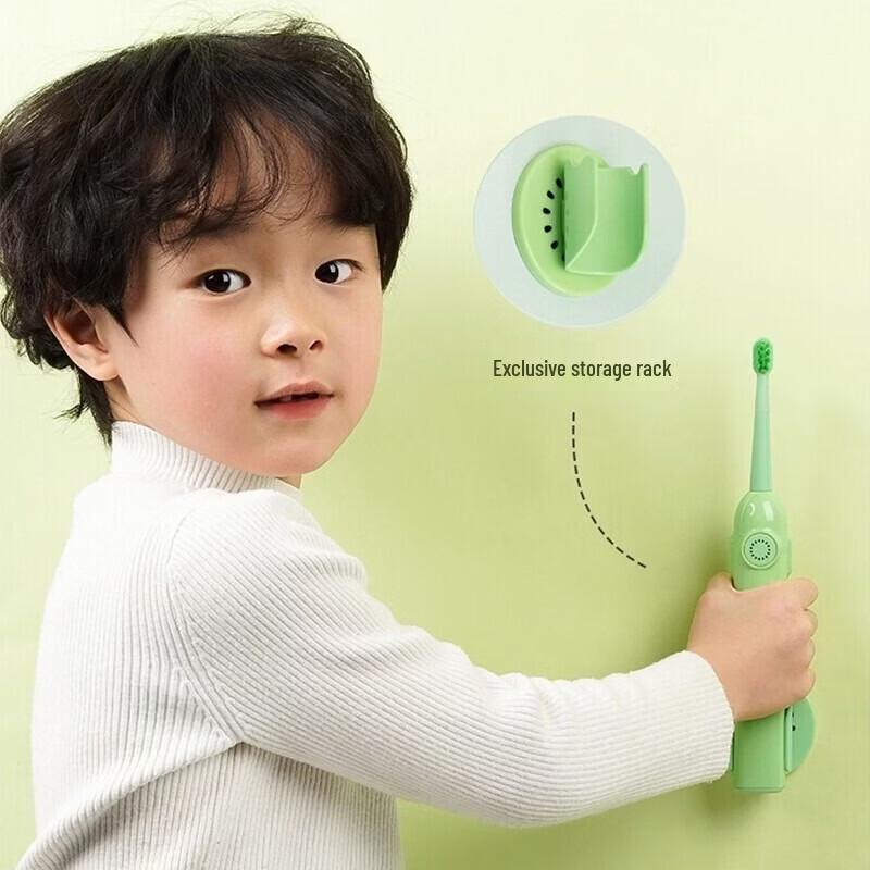 BAIR K9 Kids Rechargeable Sonic Electric Toothbrush CN Plug (adapter Included)