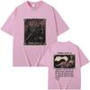 Game Dark Souls Tshirt Unisex Women 90s Retro Gothic Rock T Shirts Male Punk Oversized Streetwear Unisex Soft Cotton Tshirt Tops